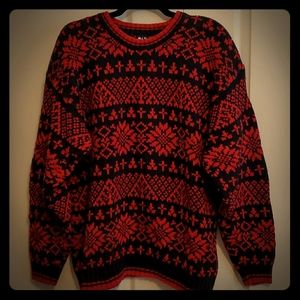 Cotton Christmas Sweater